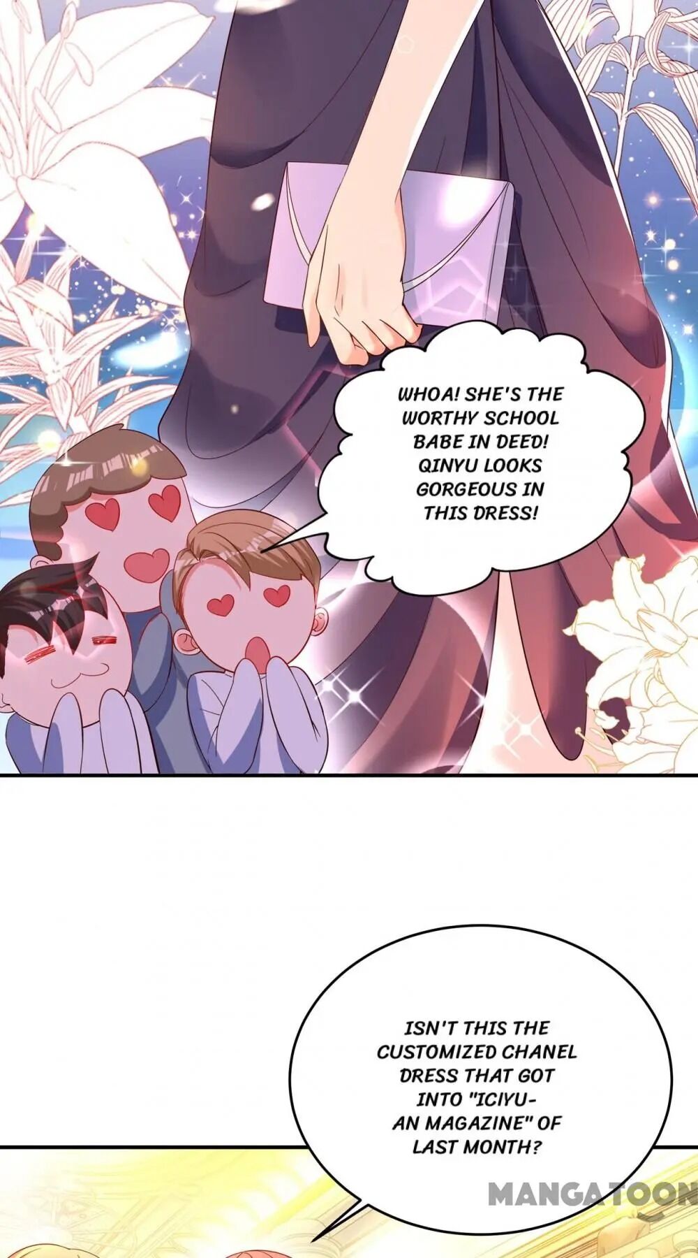 Spicy Wife’s Reborn World chapter 25 - page 24