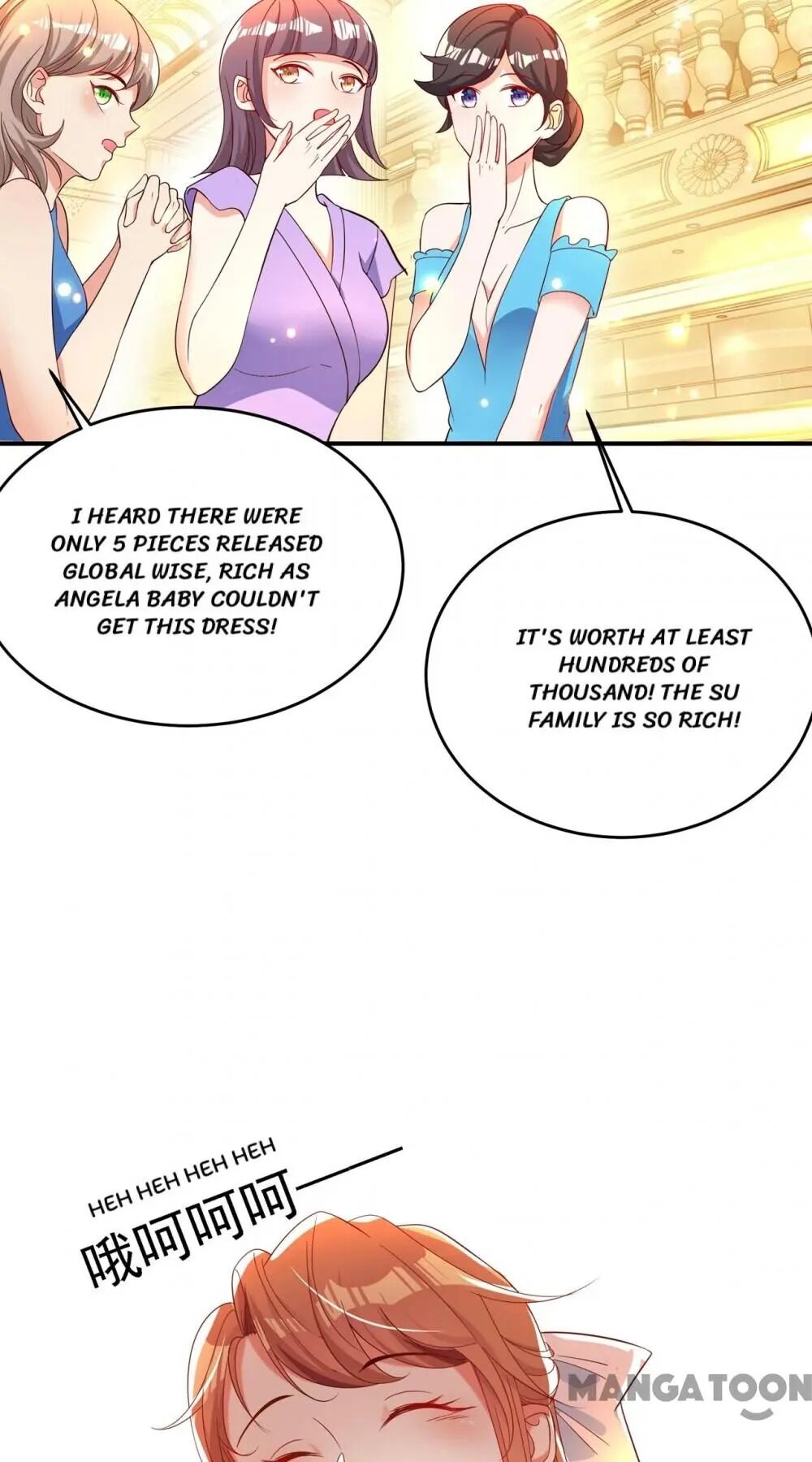 Spicy Wife’s Reborn World chapter 25 - page 25