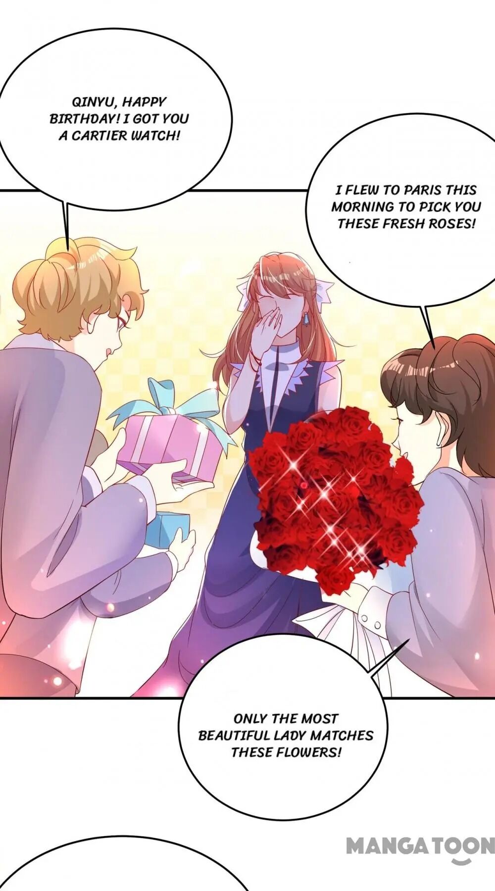 Spicy Wife’s Reborn World chapter 25 - page 29