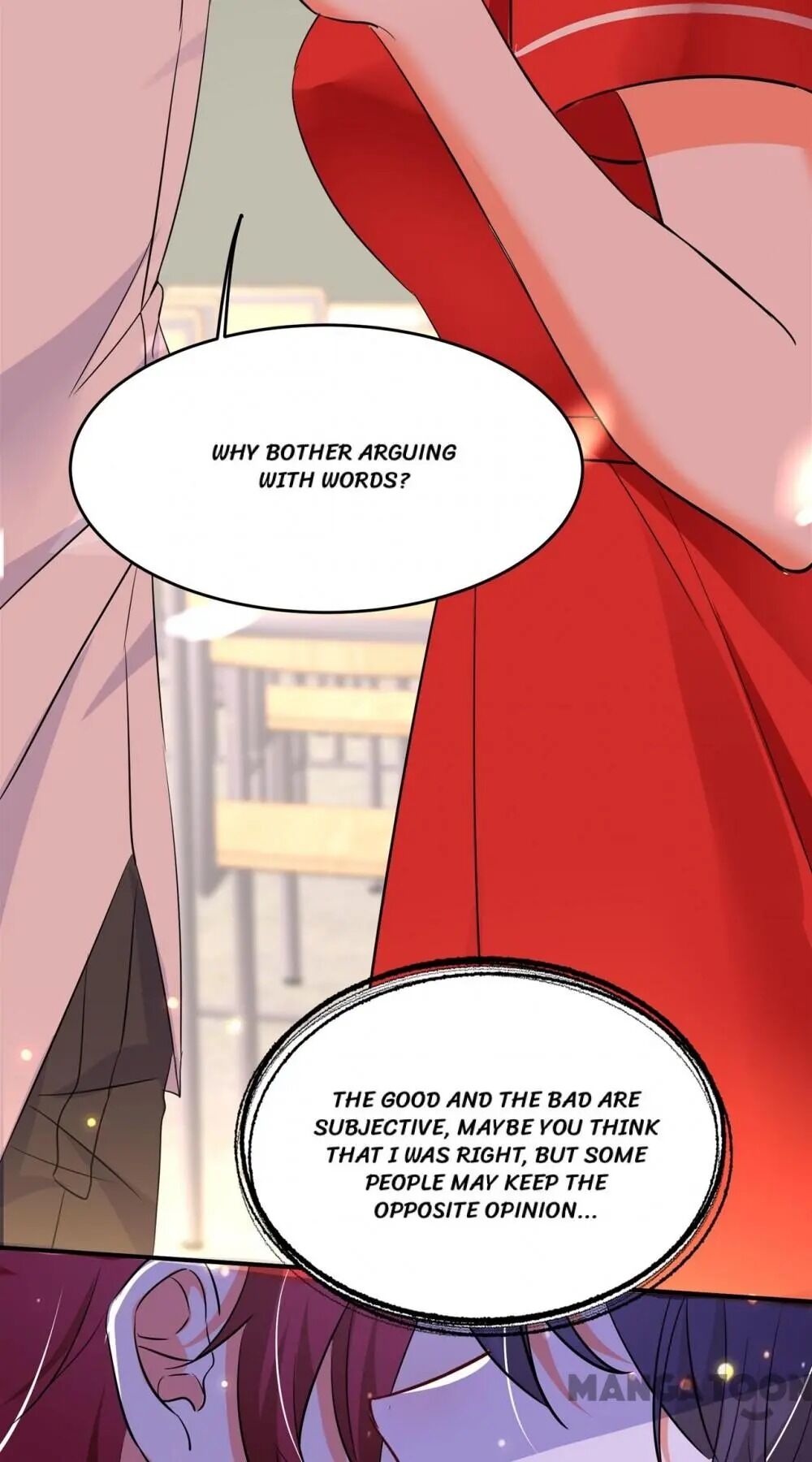 Spicy Wife’s Reborn World chapter 25 - page 4