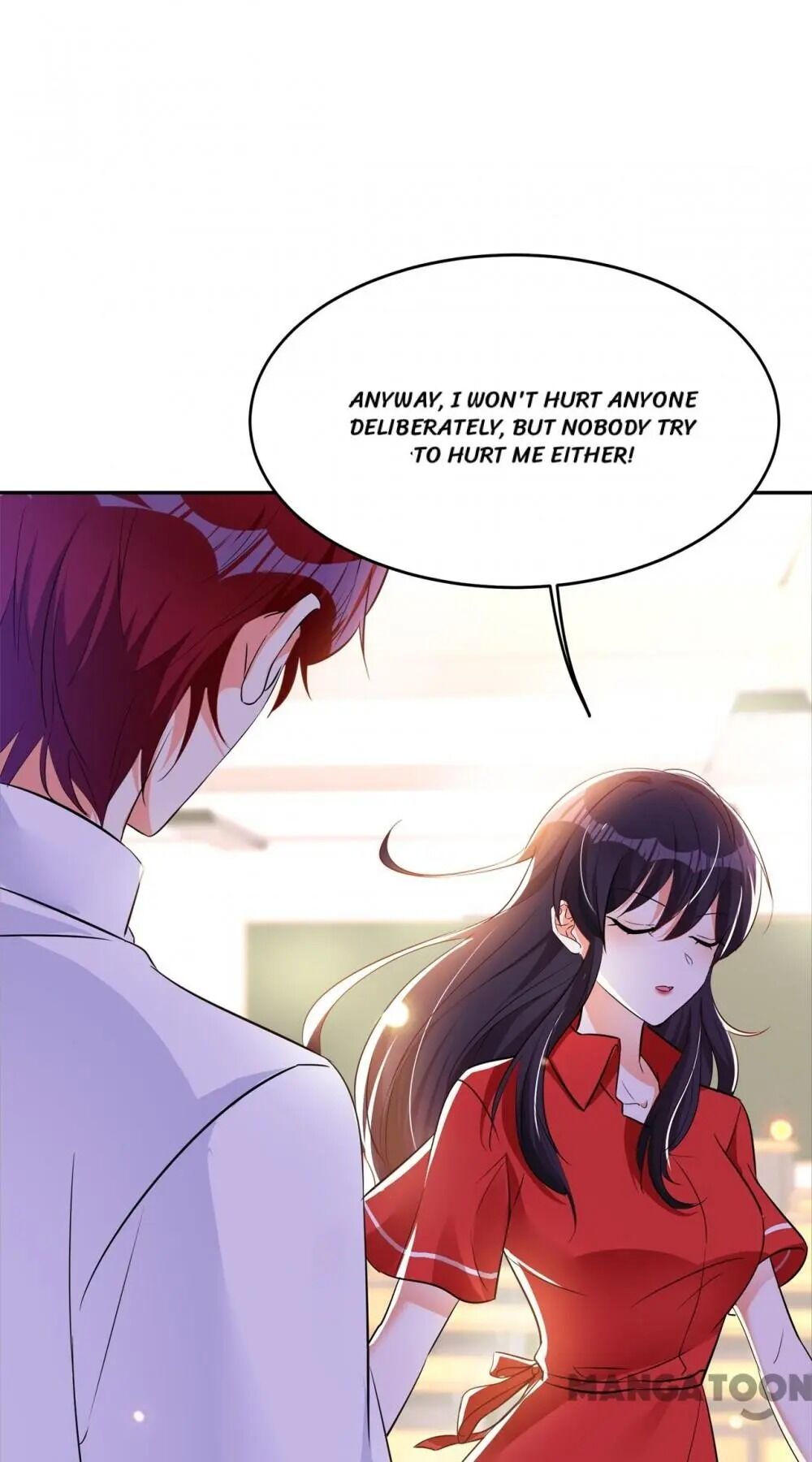 Spicy Wife’s Reborn World chapter 25 - page 7