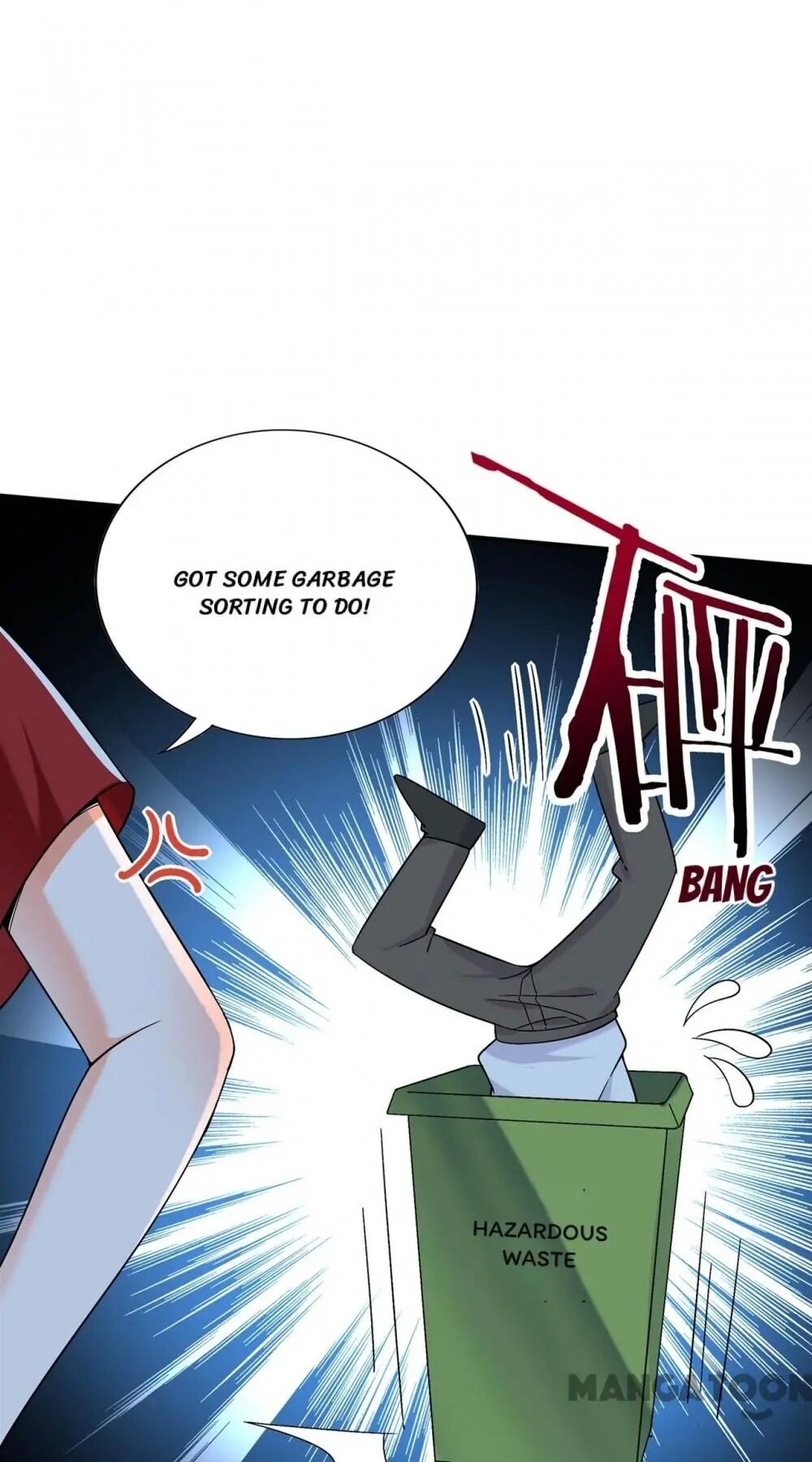 Spicy Wife’s Reborn World chapter 24 - page 12
