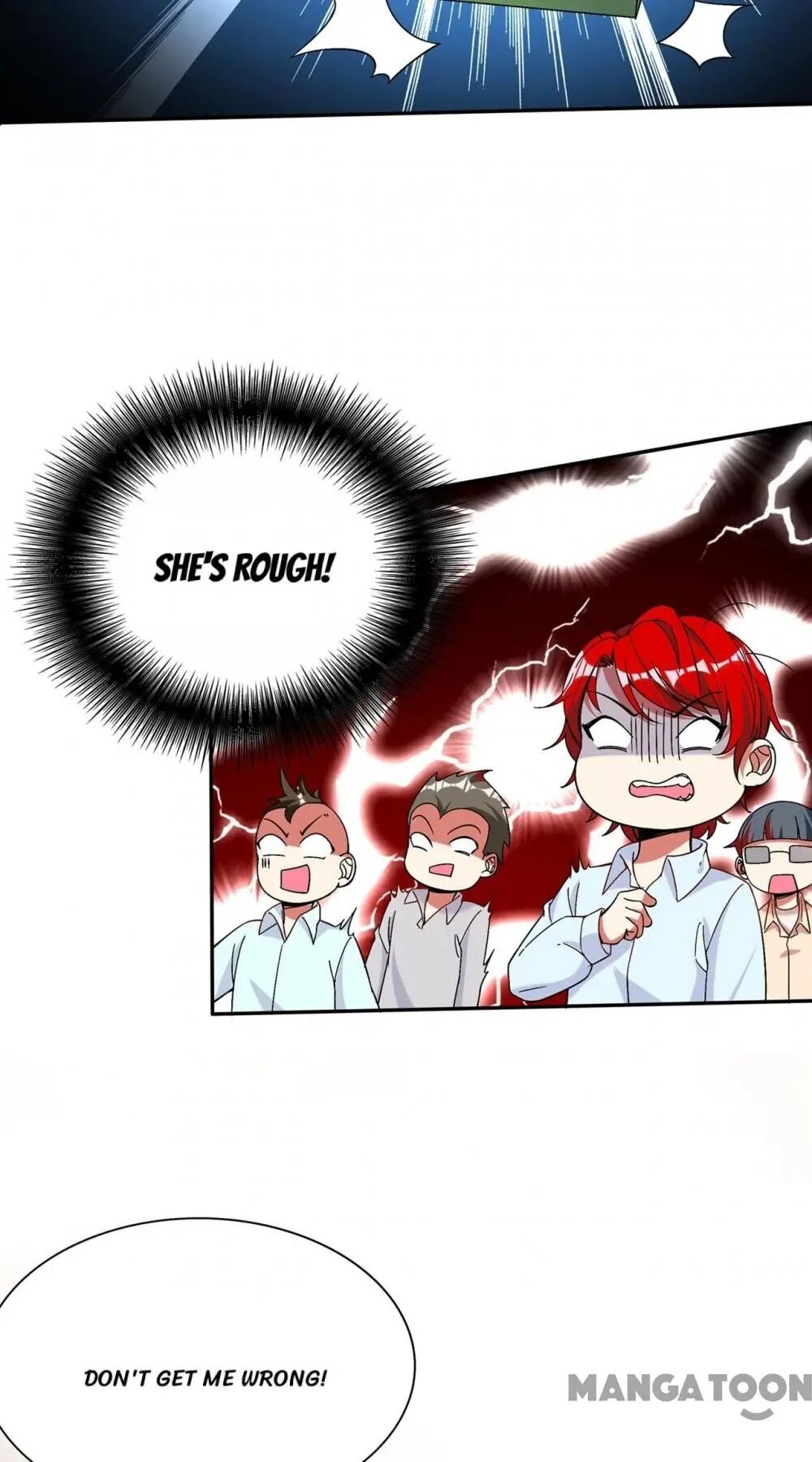 Spicy Wife’s Reborn World chapter 24 - page 13