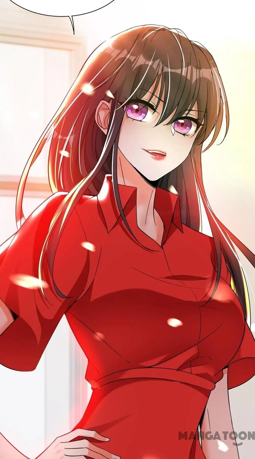 Spicy Wife’s Reborn World chapter 24 - page 14