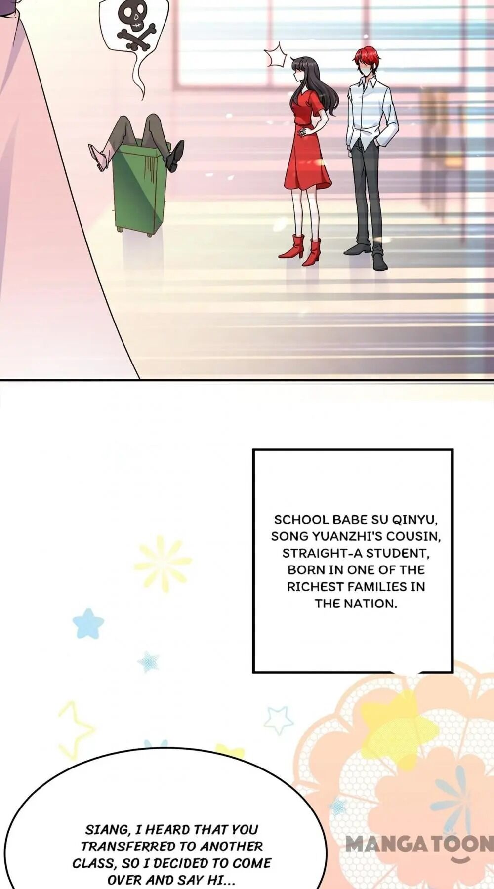 Spicy Wife’s Reborn World chapter 24 - page 17