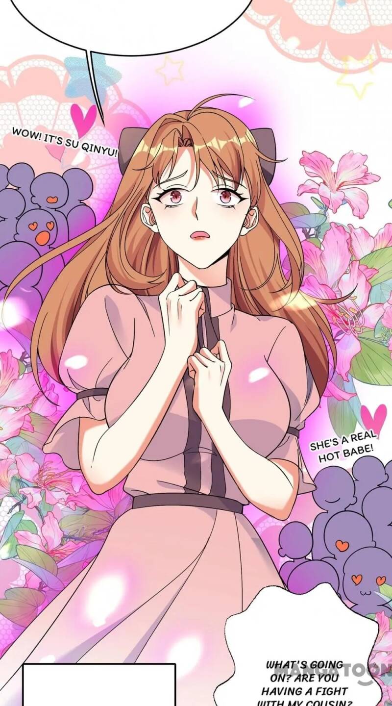 Spicy Wife’s Reborn World chapter 24 - page 18