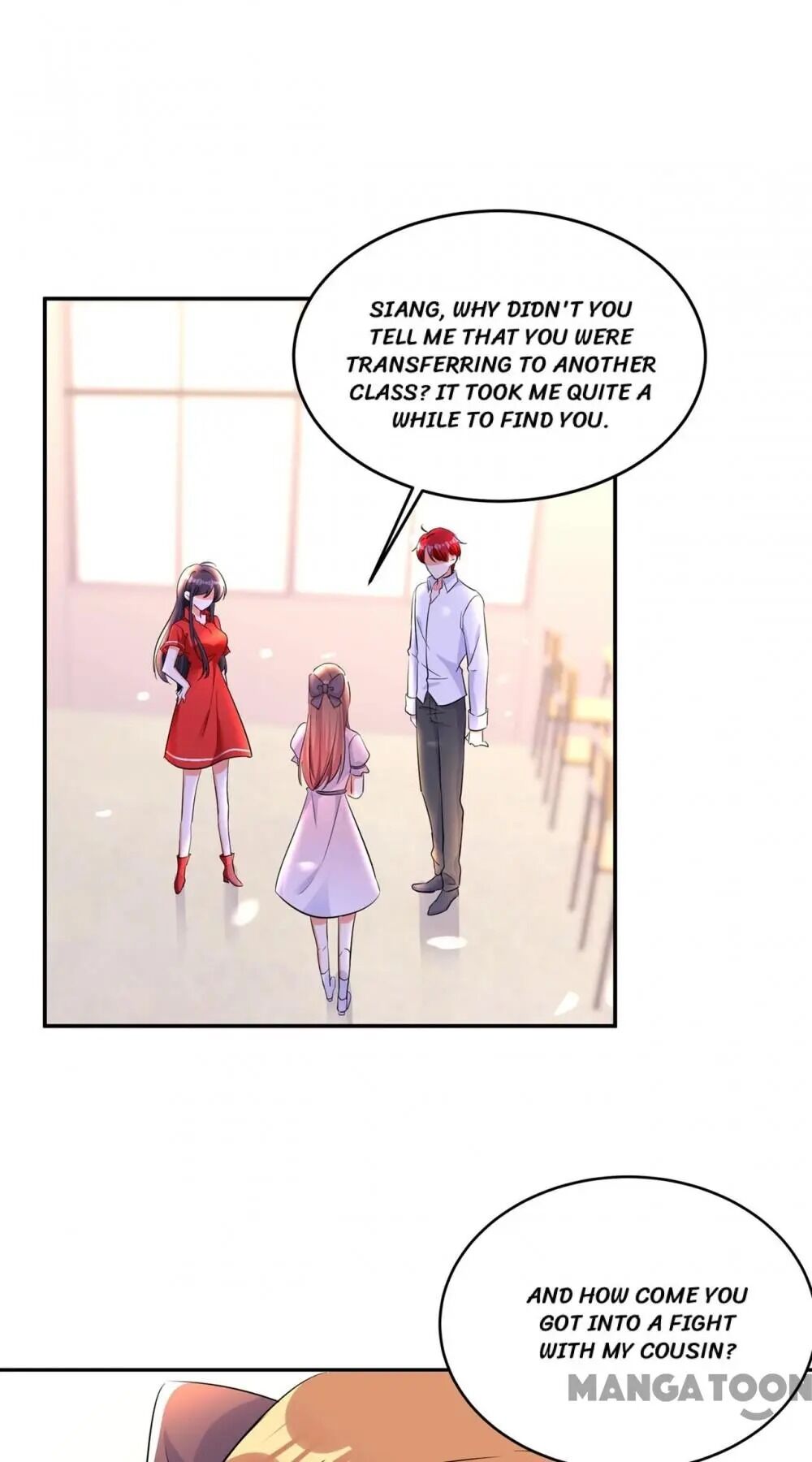 Spicy Wife’s Reborn World chapter 24 - page 22