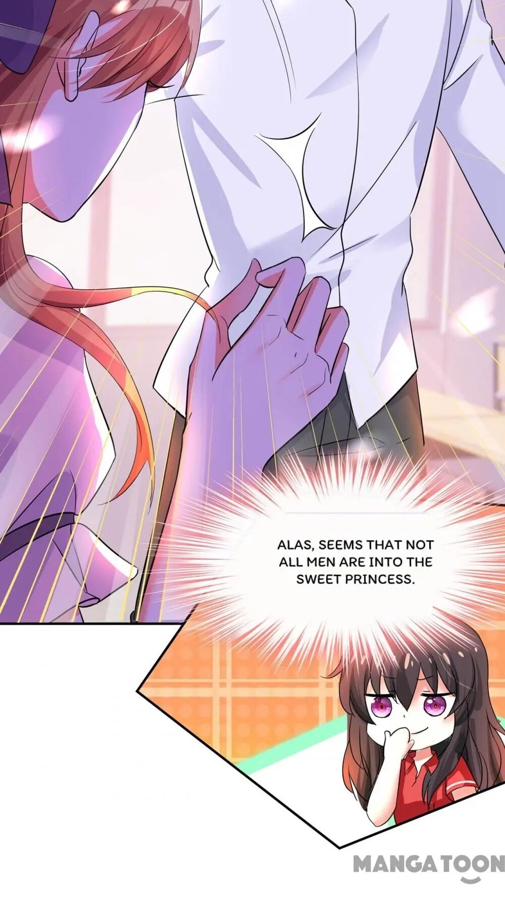 Spicy Wife’s Reborn World chapter 24 - page 25