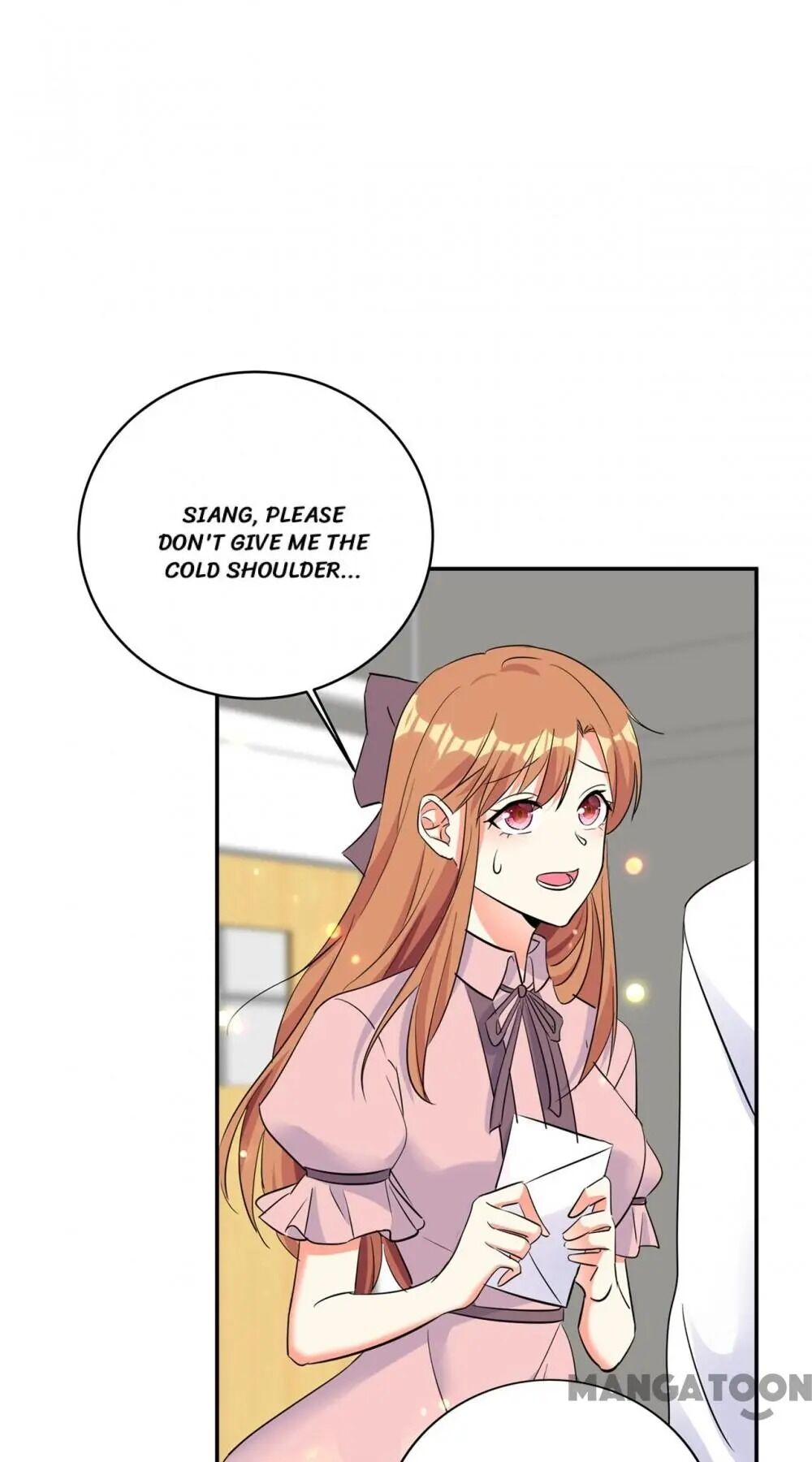 Spicy Wife’s Reborn World chapter 24 - page 27