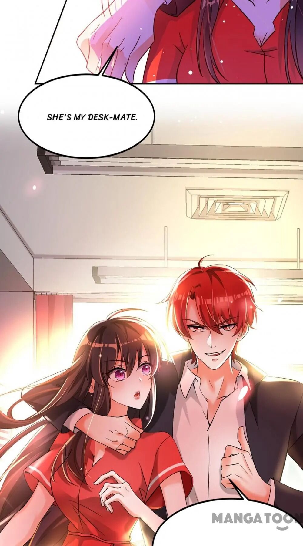 Spicy Wife’s Reborn World chapter 24 - page 3