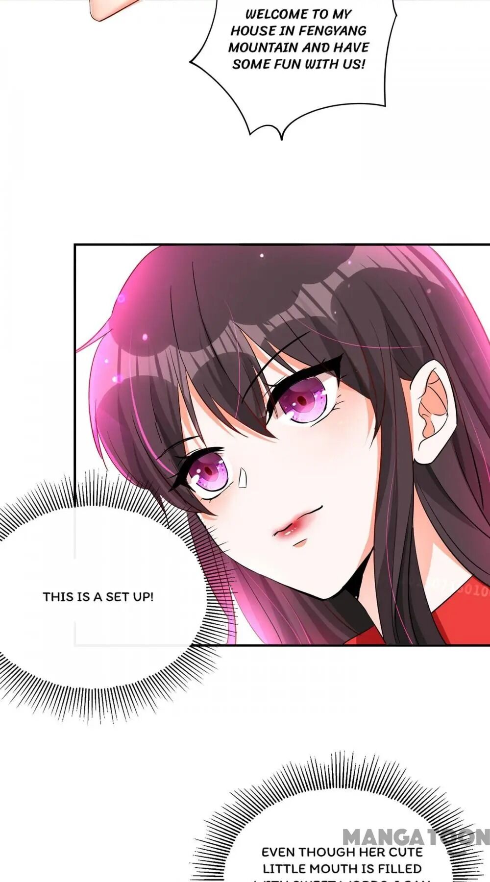 Spicy Wife’s Reborn World chapter 24 - page 32