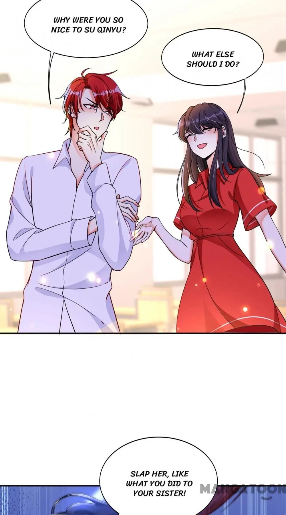 Spicy Wife’s Reborn World chapter 24 - page 40