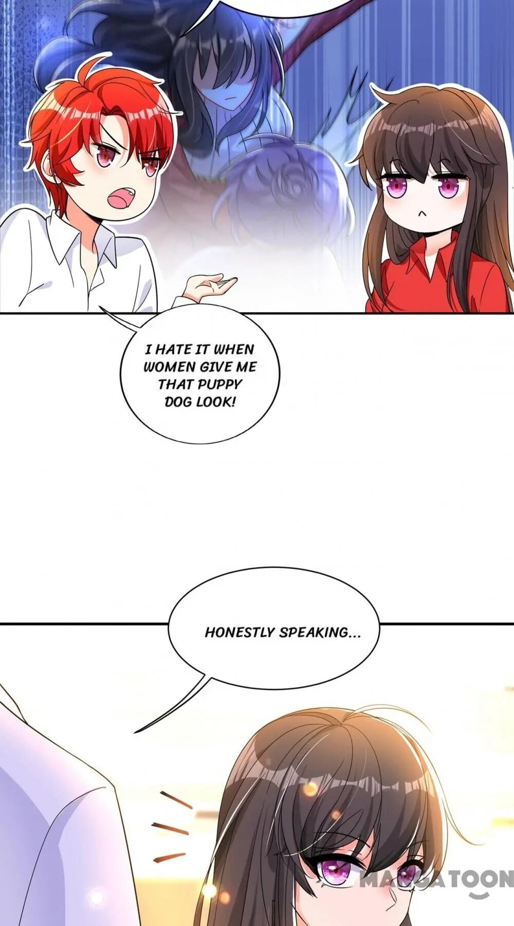 Spicy Wife’s Reborn World chapter 24 - page 41