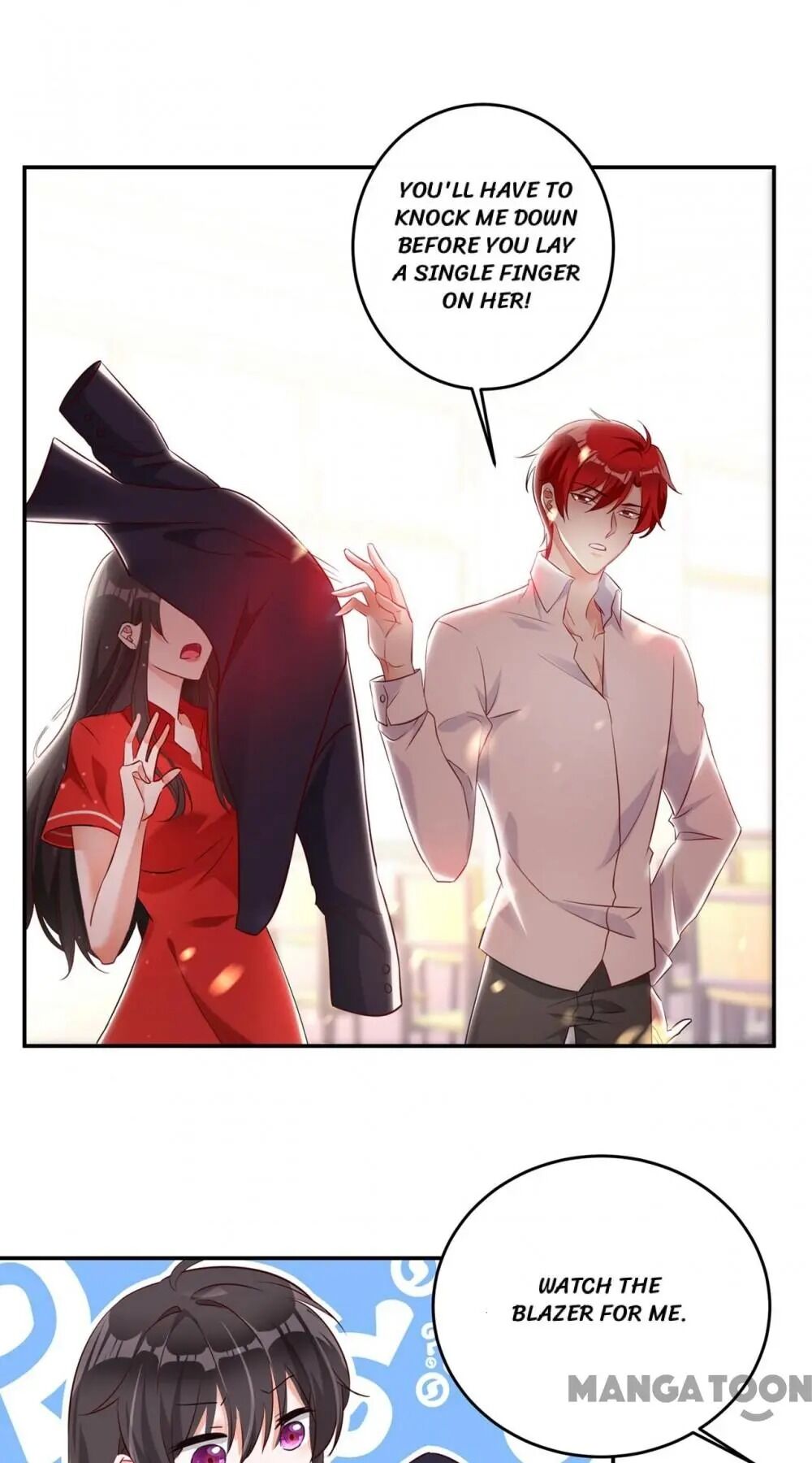Spicy Wife’s Reborn World chapter 24 - page 5