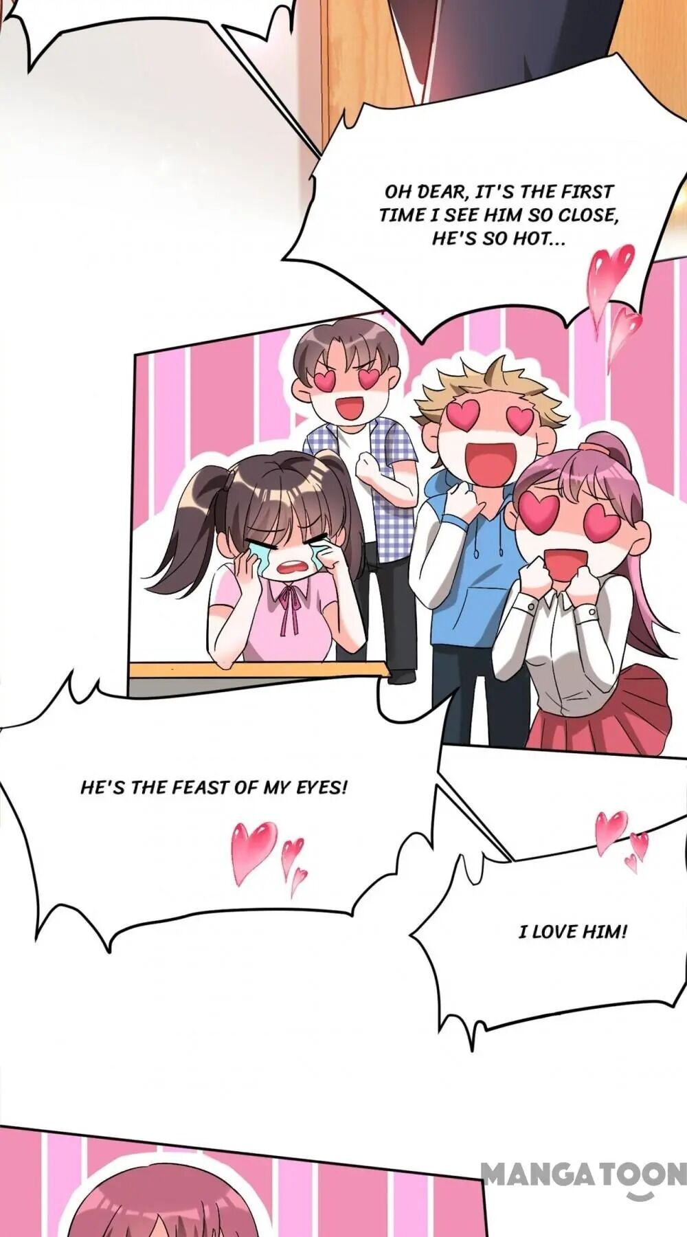 Spicy Wife’s Reborn World chapter 23 - page 10