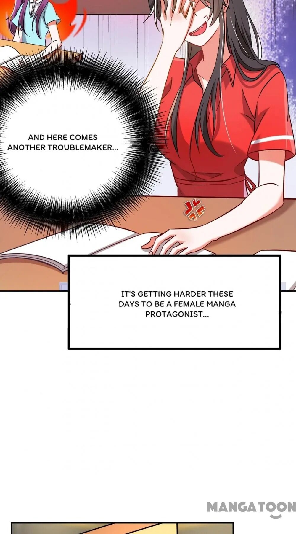 Spicy Wife’s Reborn World chapter 23 - page 20