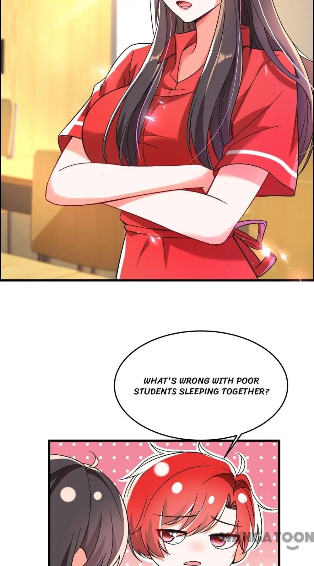 Spicy Wife’s Reborn World chapter 23 - page 24