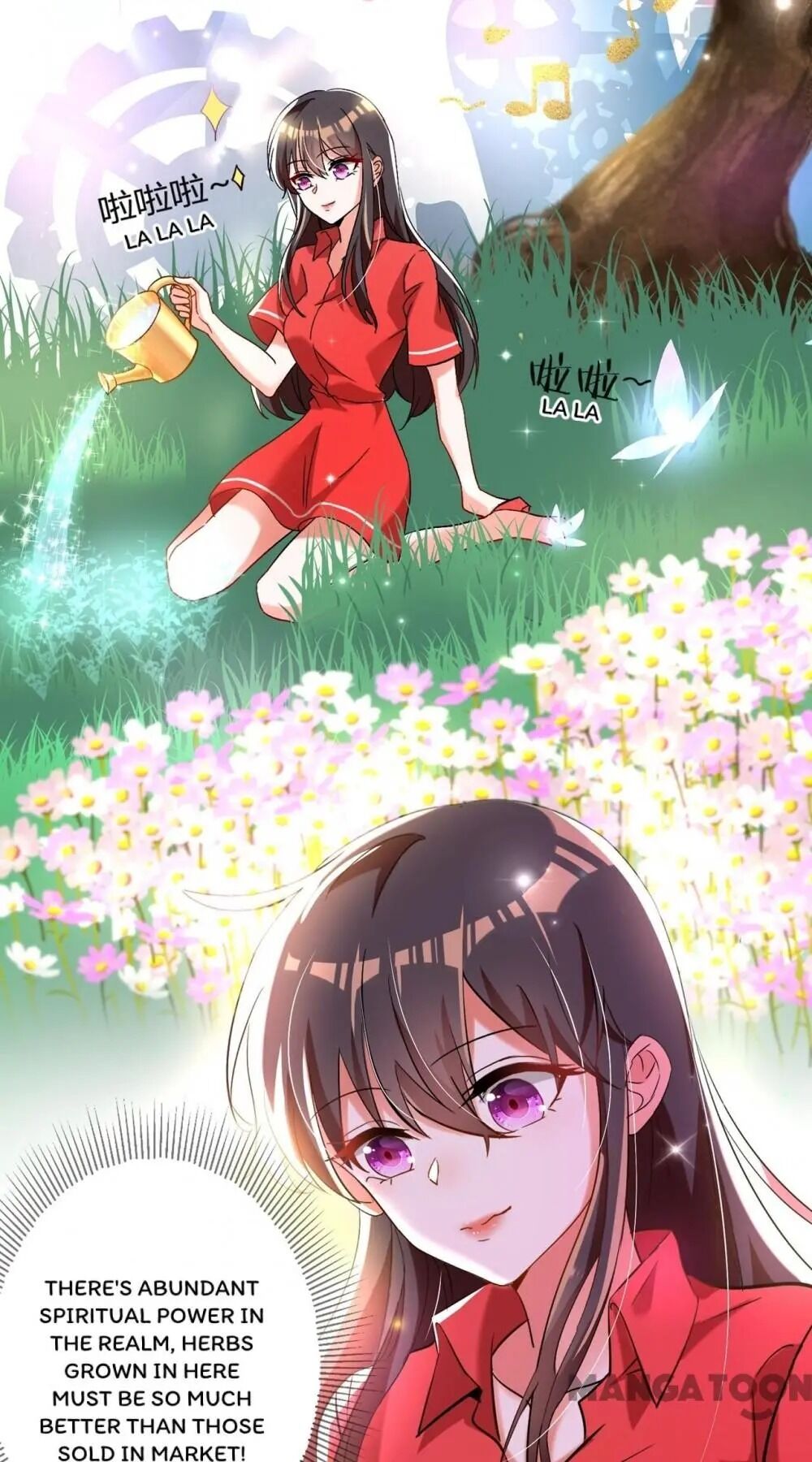 Spicy Wife’s Reborn World chapter 23 - page 3