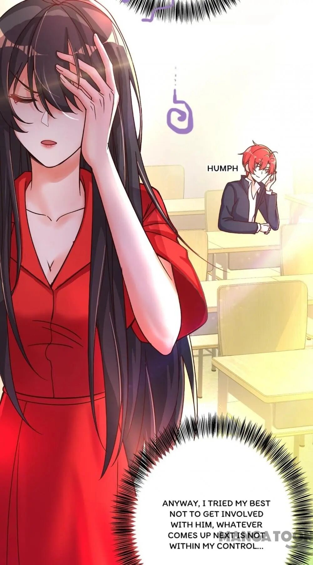 Spicy Wife’s Reborn World chapter 23 - page 30