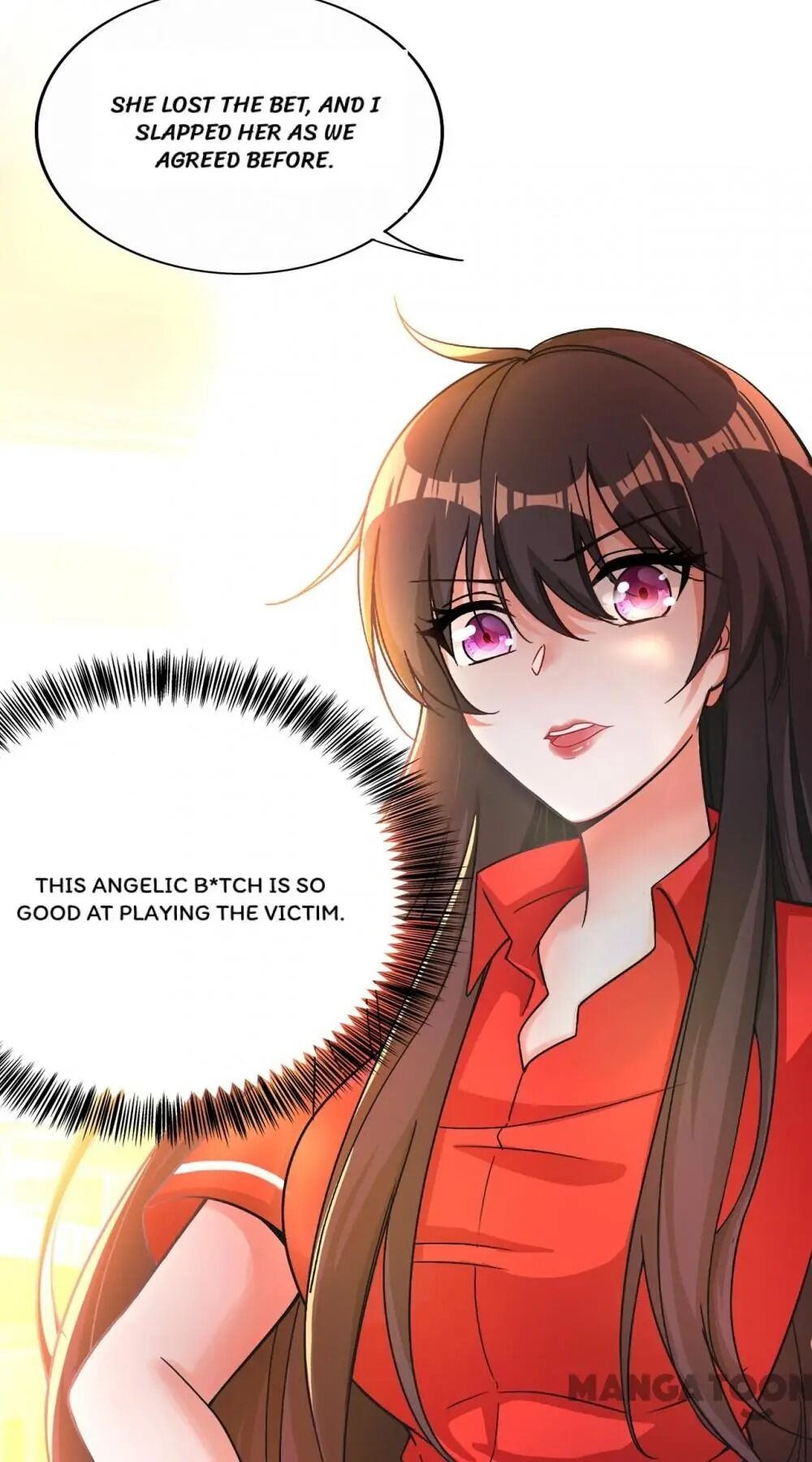 Spicy Wife’s Reborn World chapter 23 - page 34