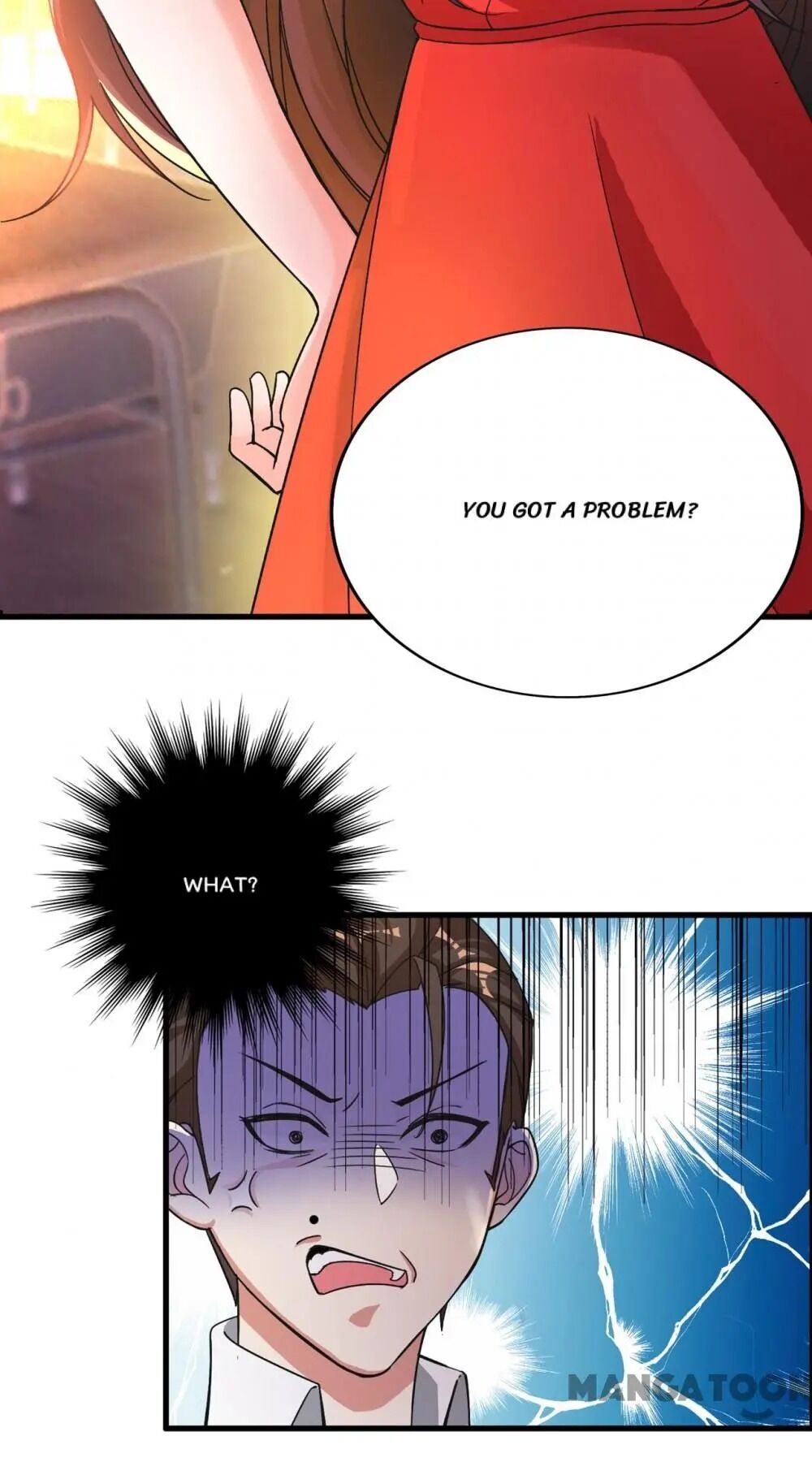 Spicy Wife’s Reborn World chapter 23 - page 35