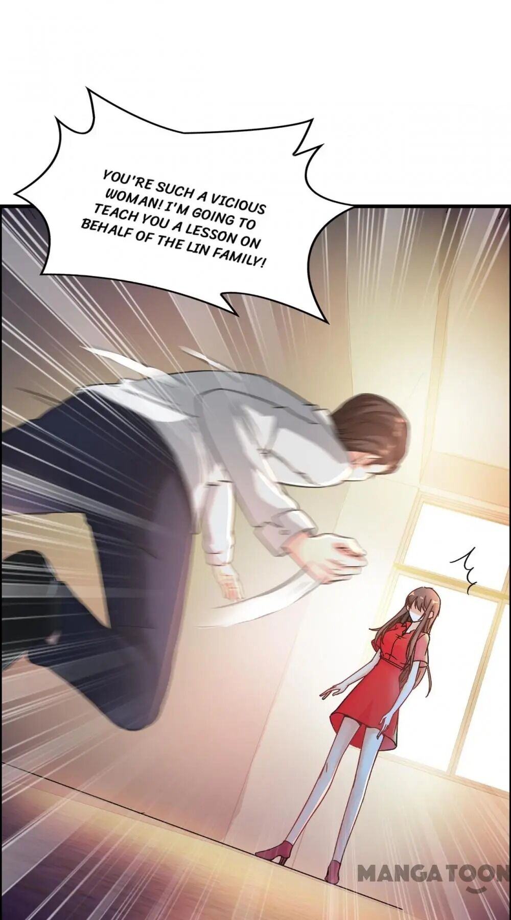 Spicy Wife’s Reborn World chapter 23 - page 36