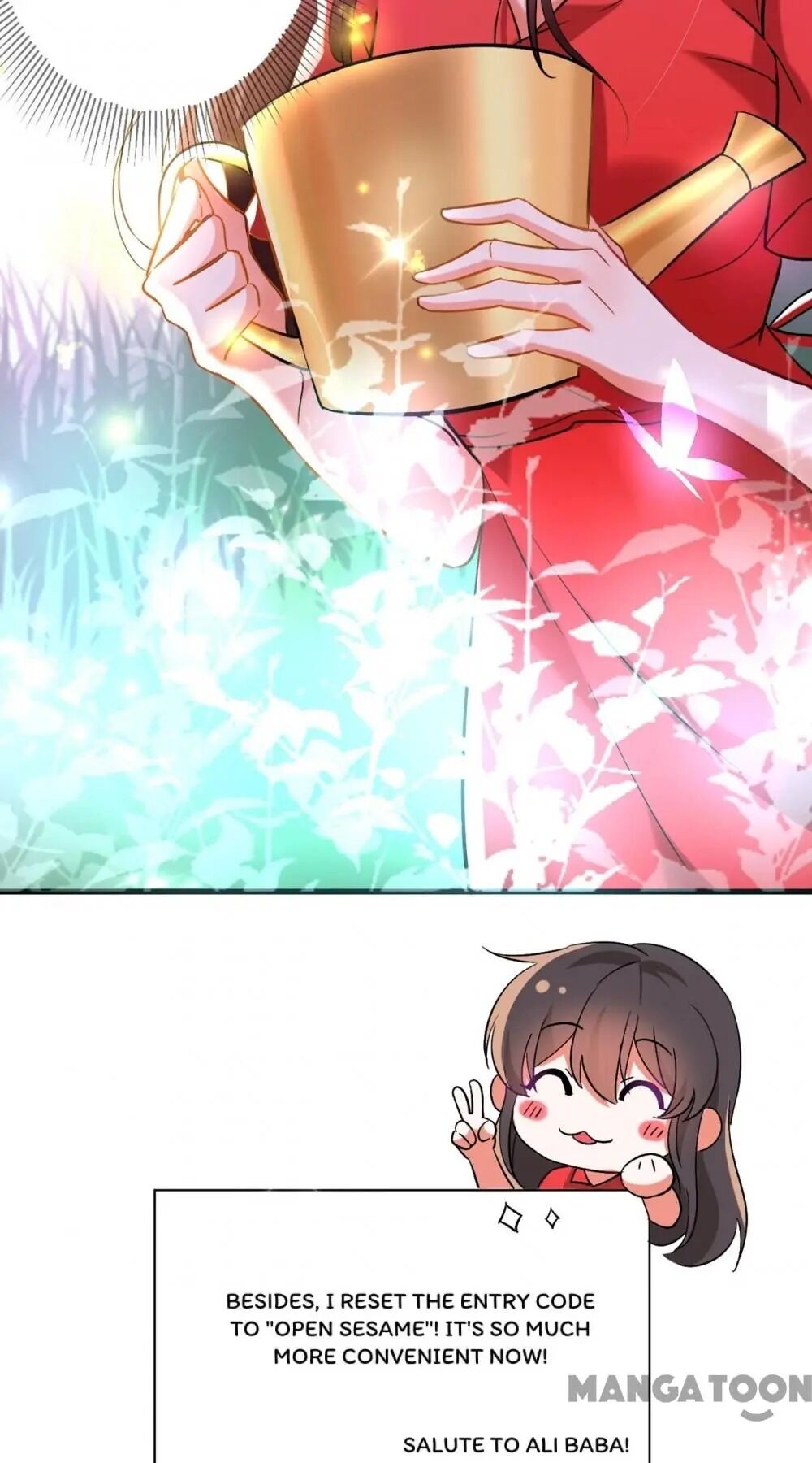 Spicy Wife’s Reborn World chapter 23 - page 4