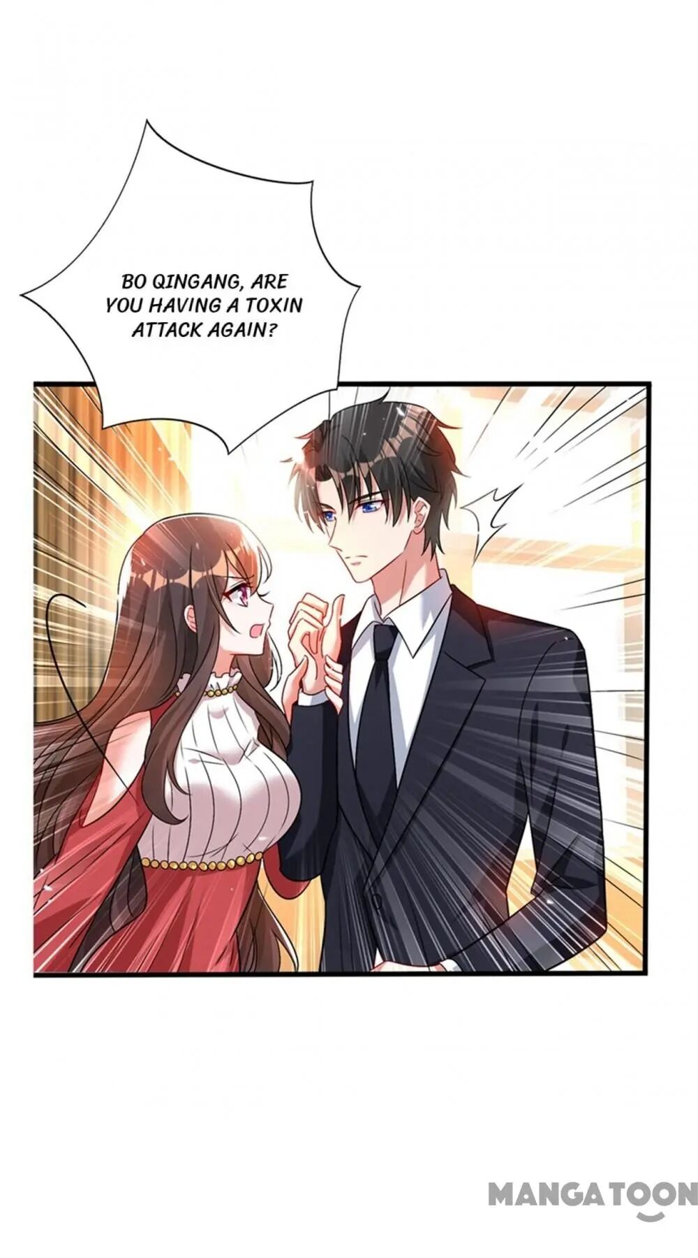 Spicy Wife’s Reborn World chapter 21 - page 18