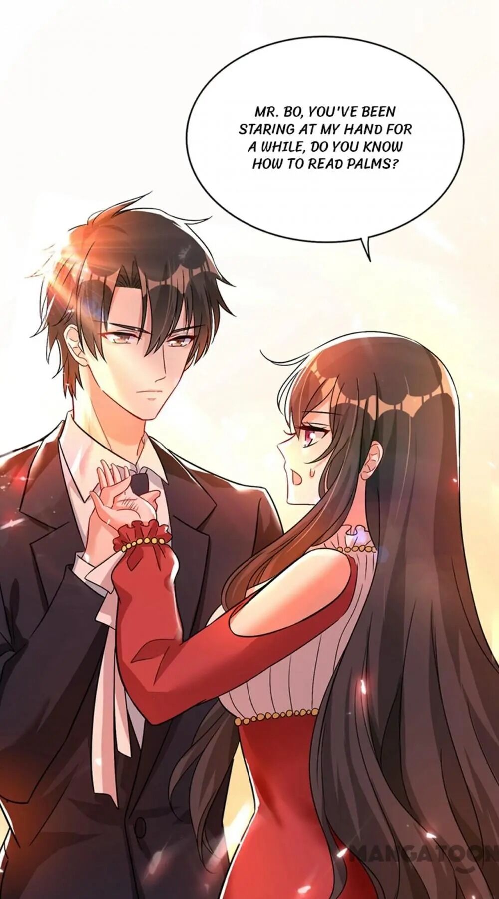 Spicy Wife’s Reborn World chapter 21 - page 2
