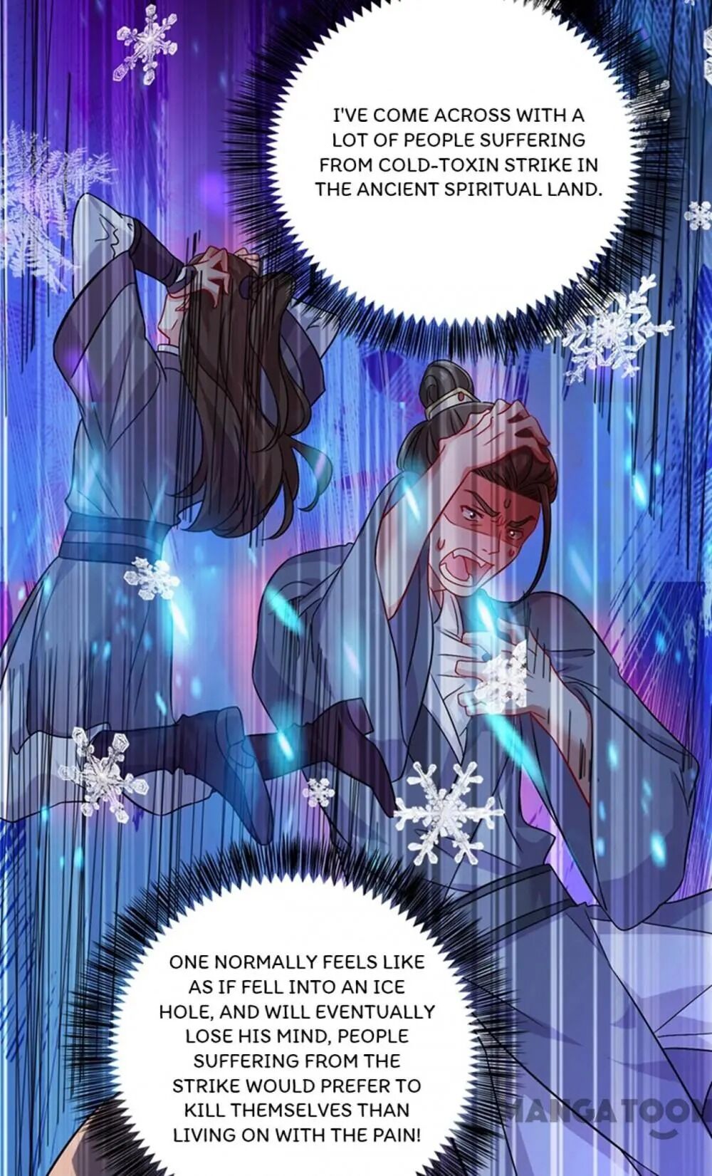Spicy Wife’s Reborn World chapter 21 - page 23