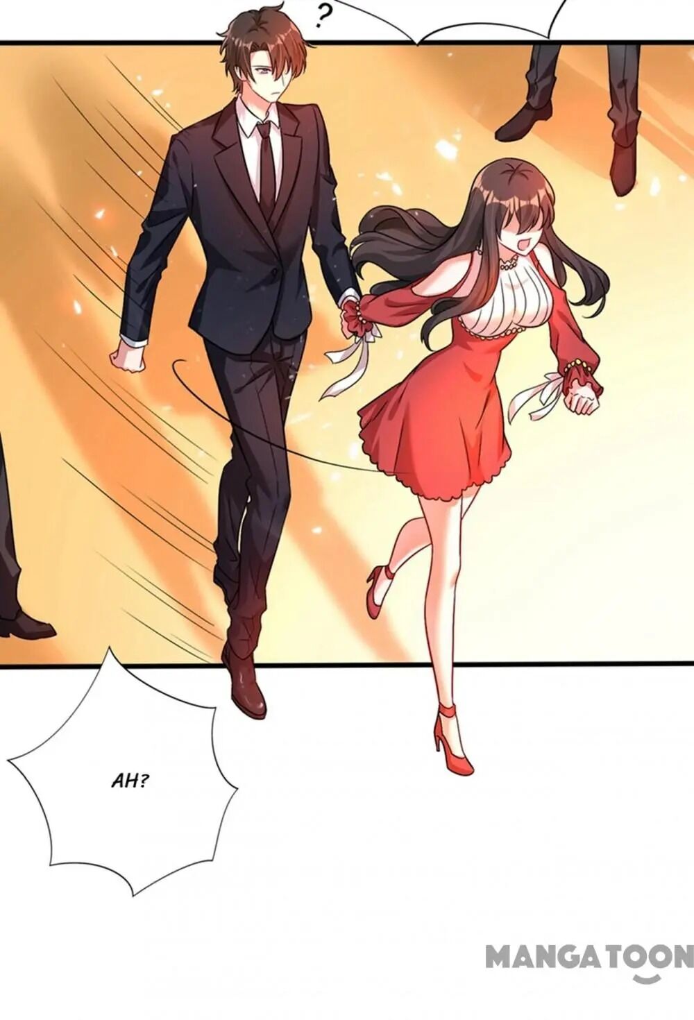 Spicy Wife’s Reborn World chapter 21 - page 27