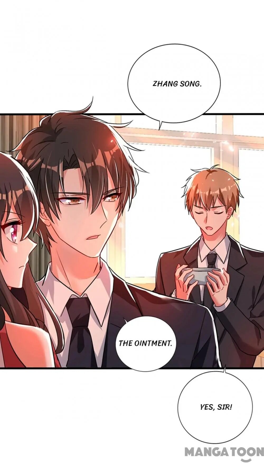 Spicy Wife’s Reborn World chapter 21 - page 4