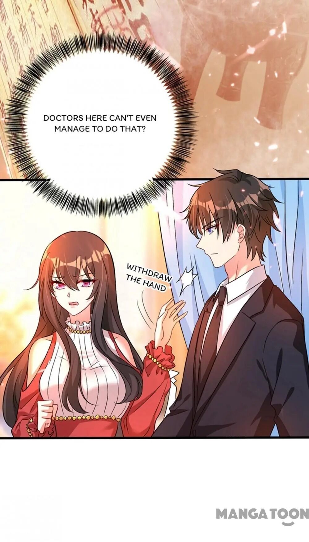 Spicy Wife’s Reborn World chapter 21 - page 43