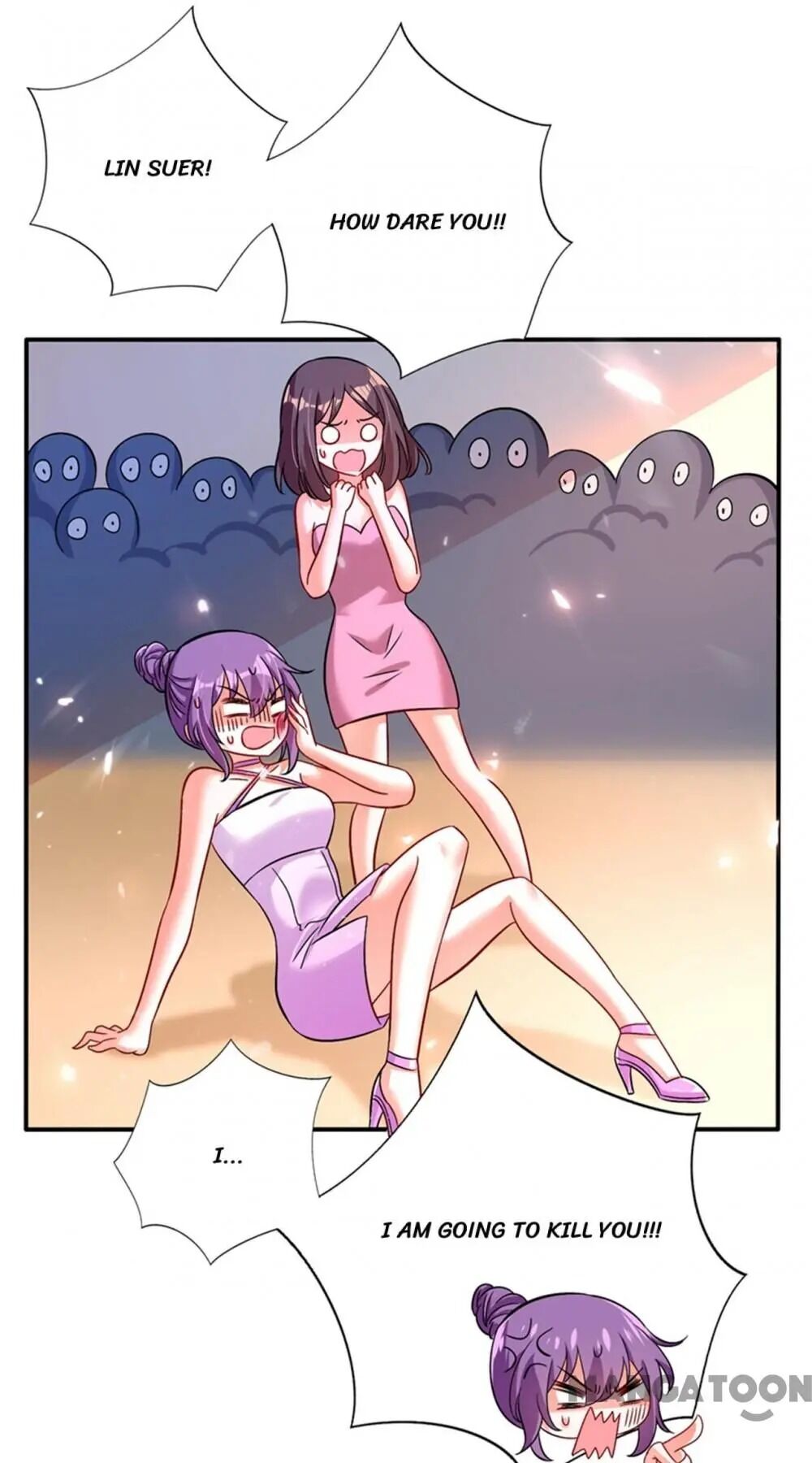 Spicy Wife’s Reborn World chapter 19 - page 10