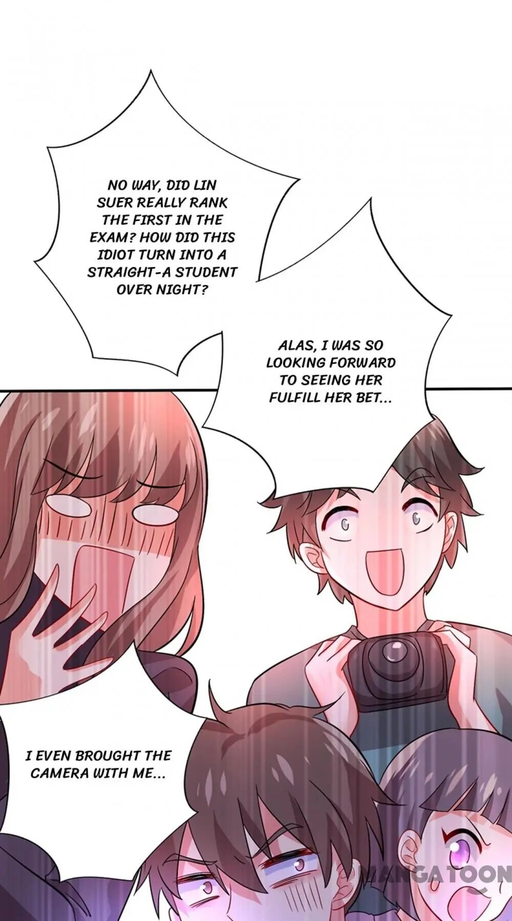 Spicy Wife’s Reborn World chapter 19 - page 2