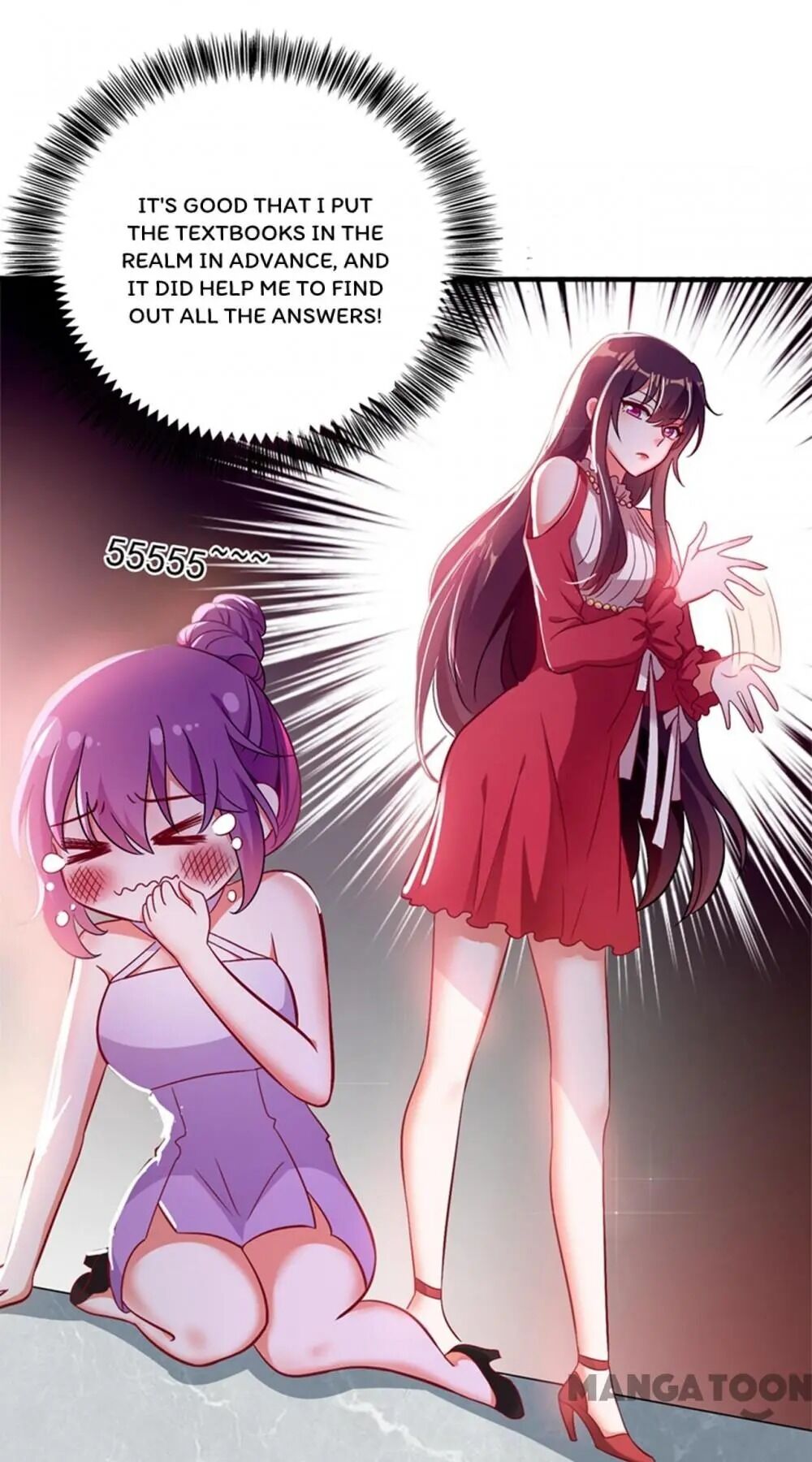 Spicy Wife’s Reborn World chapter 19 - page 37