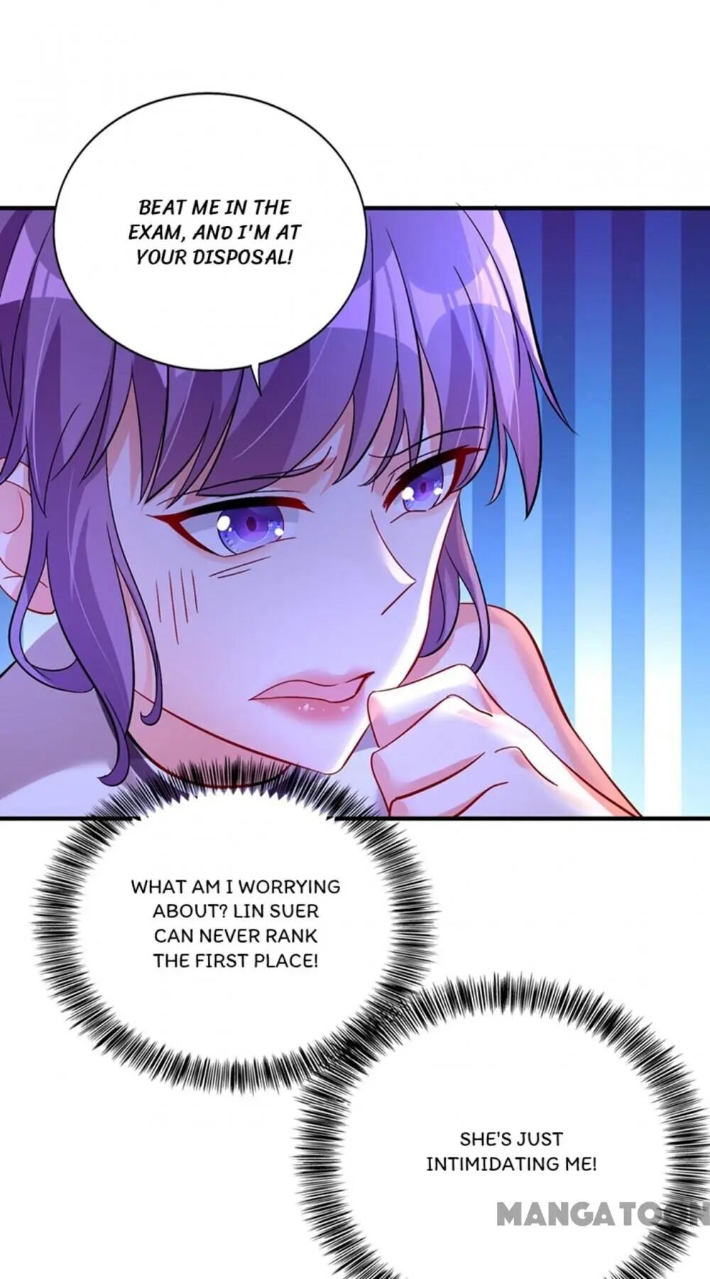 Spicy Wife’s Reborn World Chapter 16 - page 21