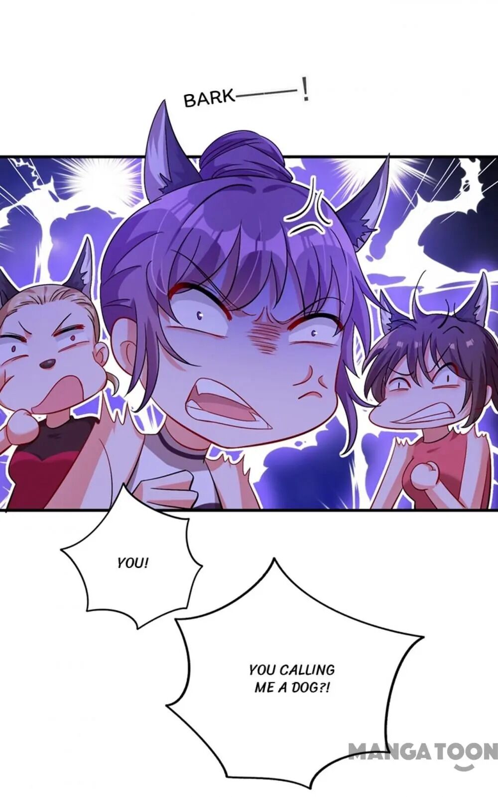 Spicy Wife’s Reborn World Chapter 16 - page 5
