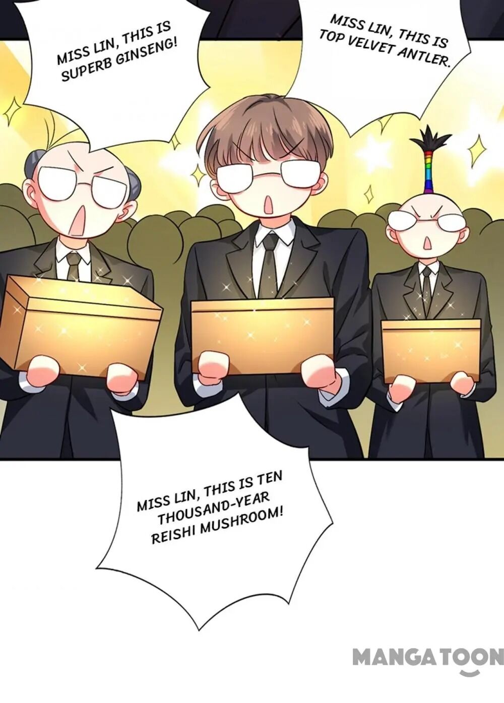Spicy Wife’s Reborn World chapter 15 - page 16