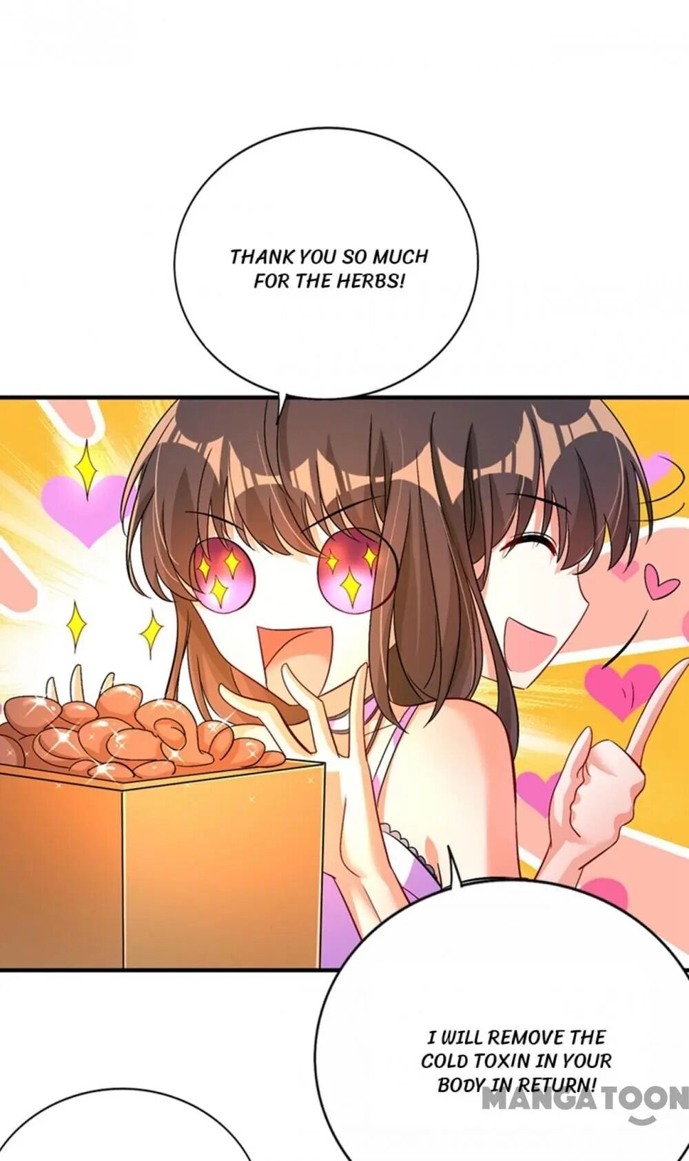 Spicy Wife’s Reborn World chapter 15 - page 19