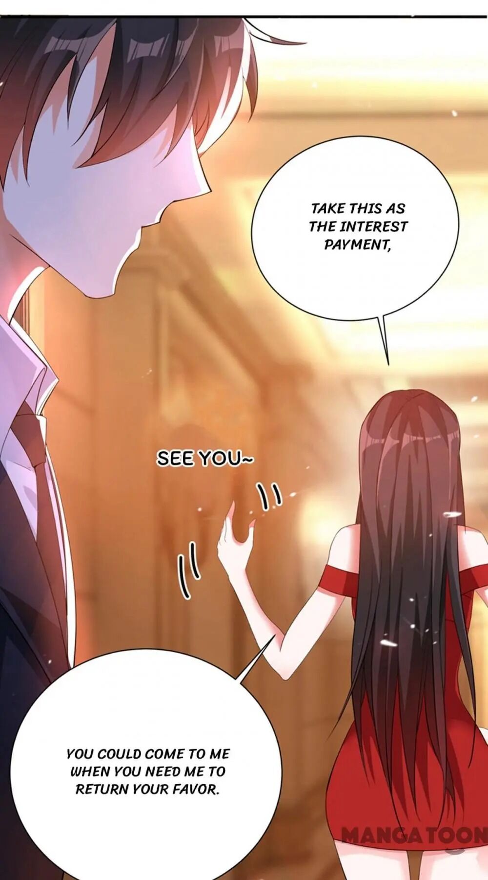 Spicy Wife’s Reborn World chapter 9 - page 49