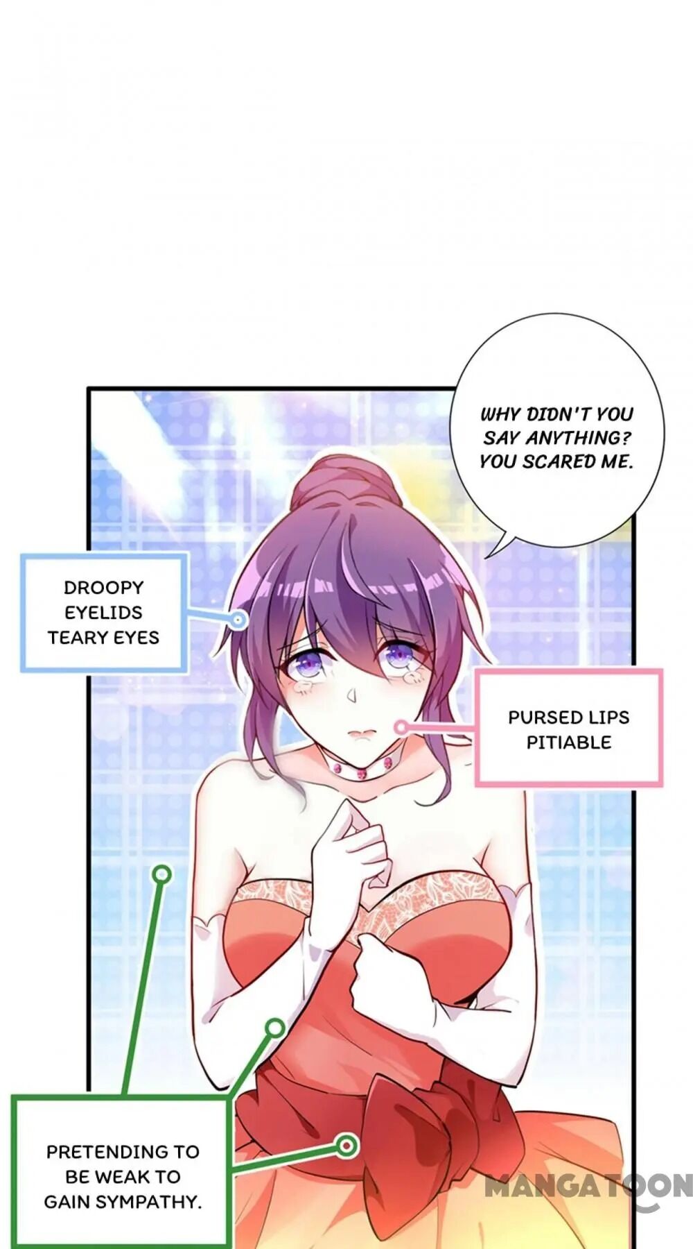 Spicy Wife’s Reborn World chapter 6 - page 23