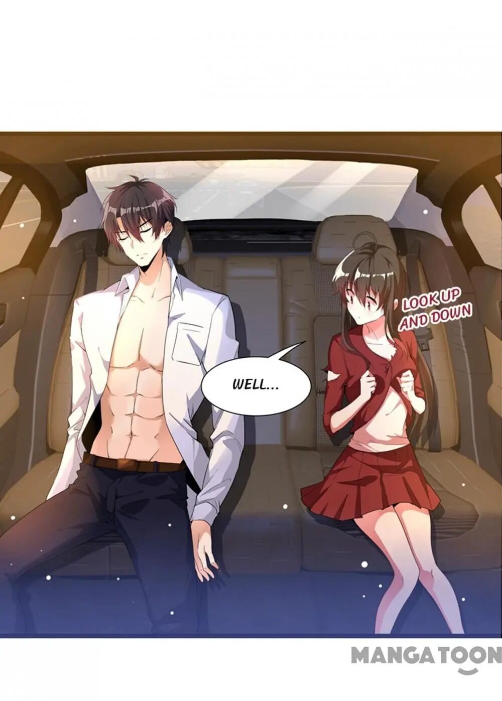 Spicy Wife’s Reborn World chapter 3 - page 20