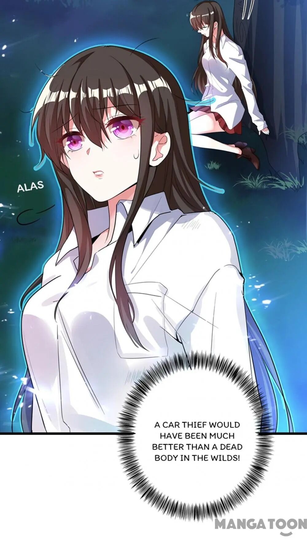 Spicy Wife’s Reborn World chapter 3 - page 42