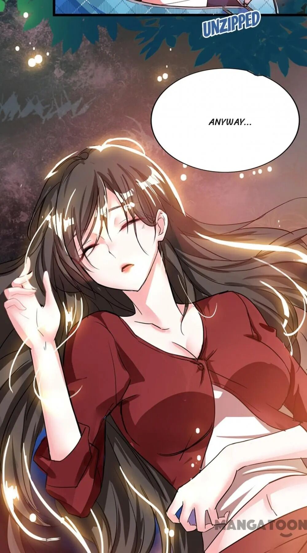 Spicy Wife’s Reborn World chapter 2 - page 7