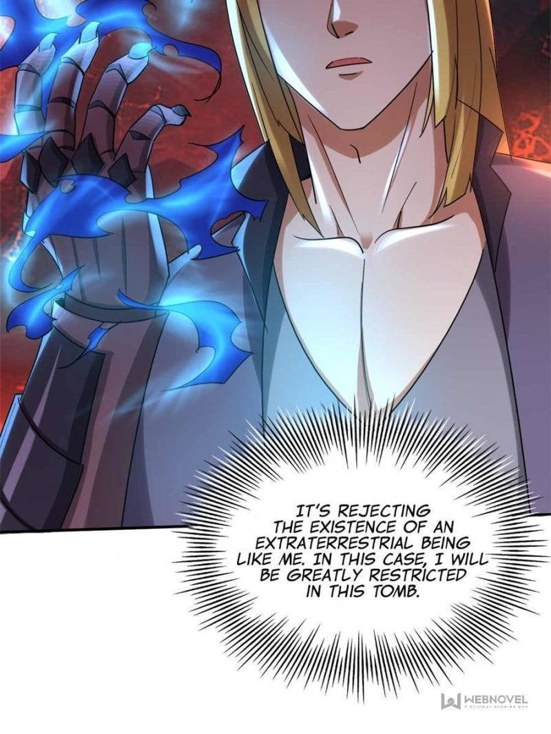 Peerless Doctor In The City Chapter 223 - page 41