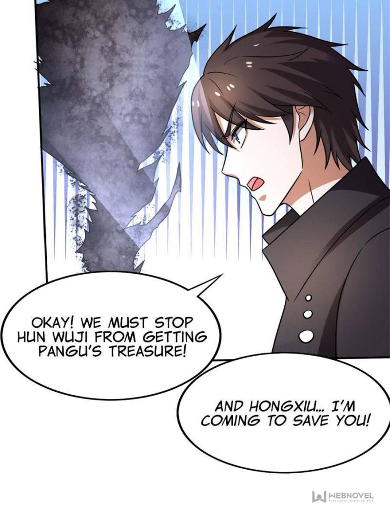 Peerless Doctor In The City Chapter 220 - page 38