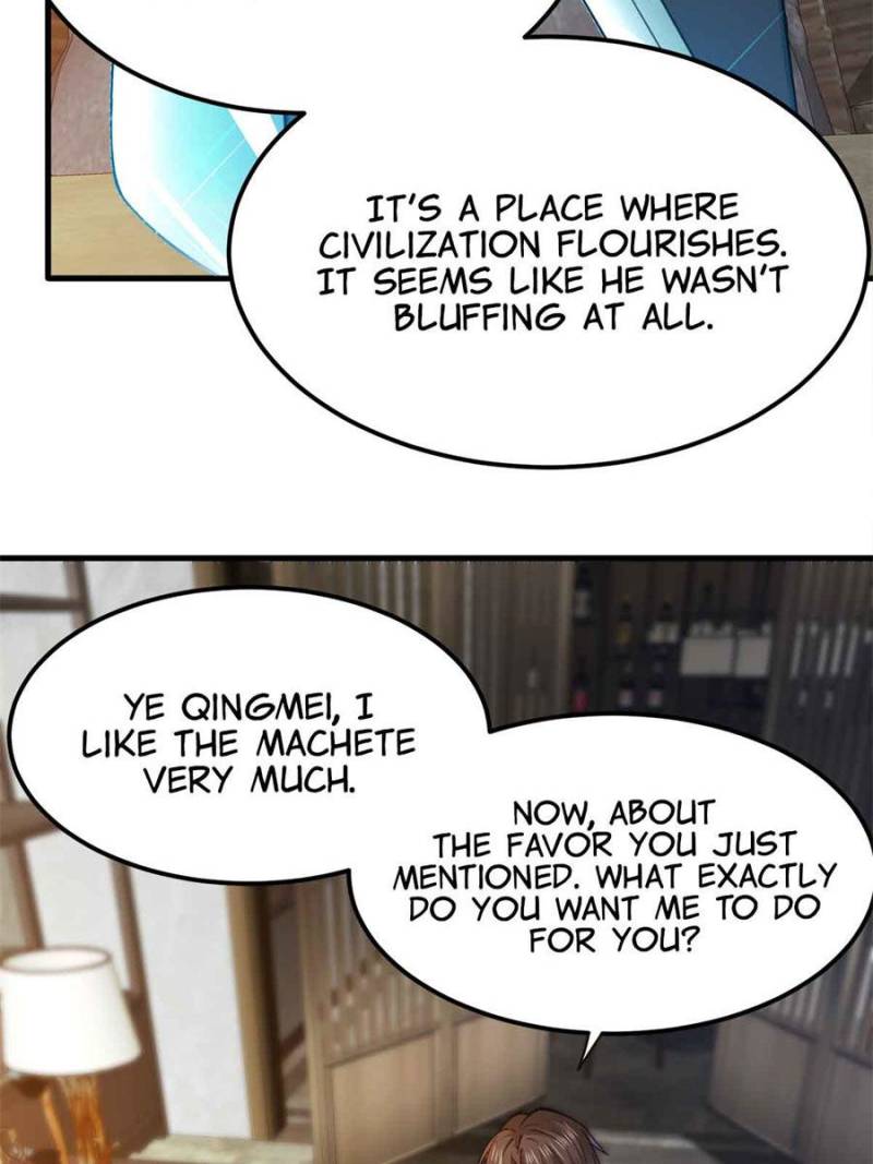 Peerless Doctor In The City Chapter 191 - page 9