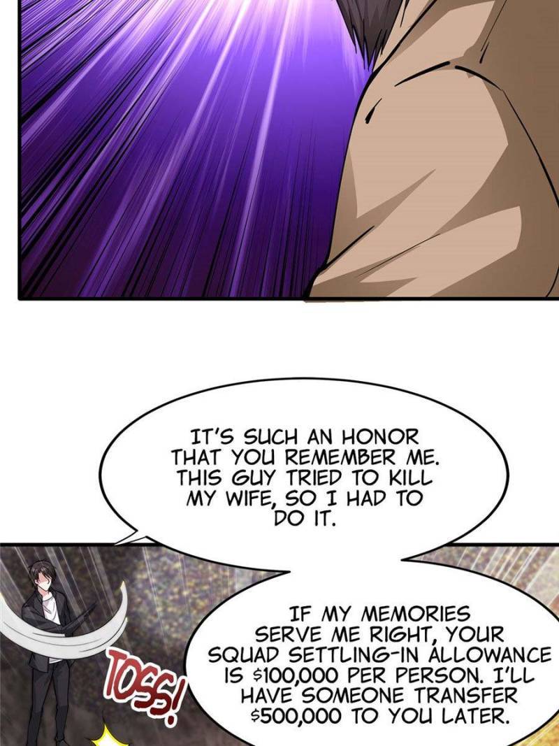 Peerless Doctor In The City Chapter 176 - page 31