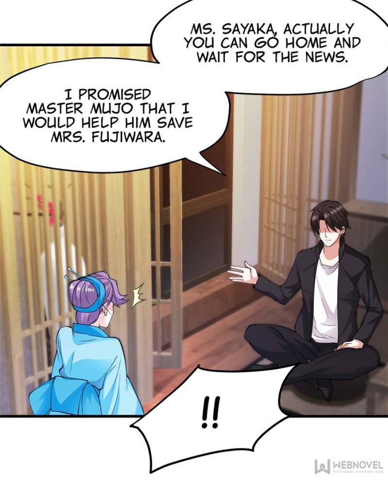 Peerless Doctor In The City Chapter 167 - page 41